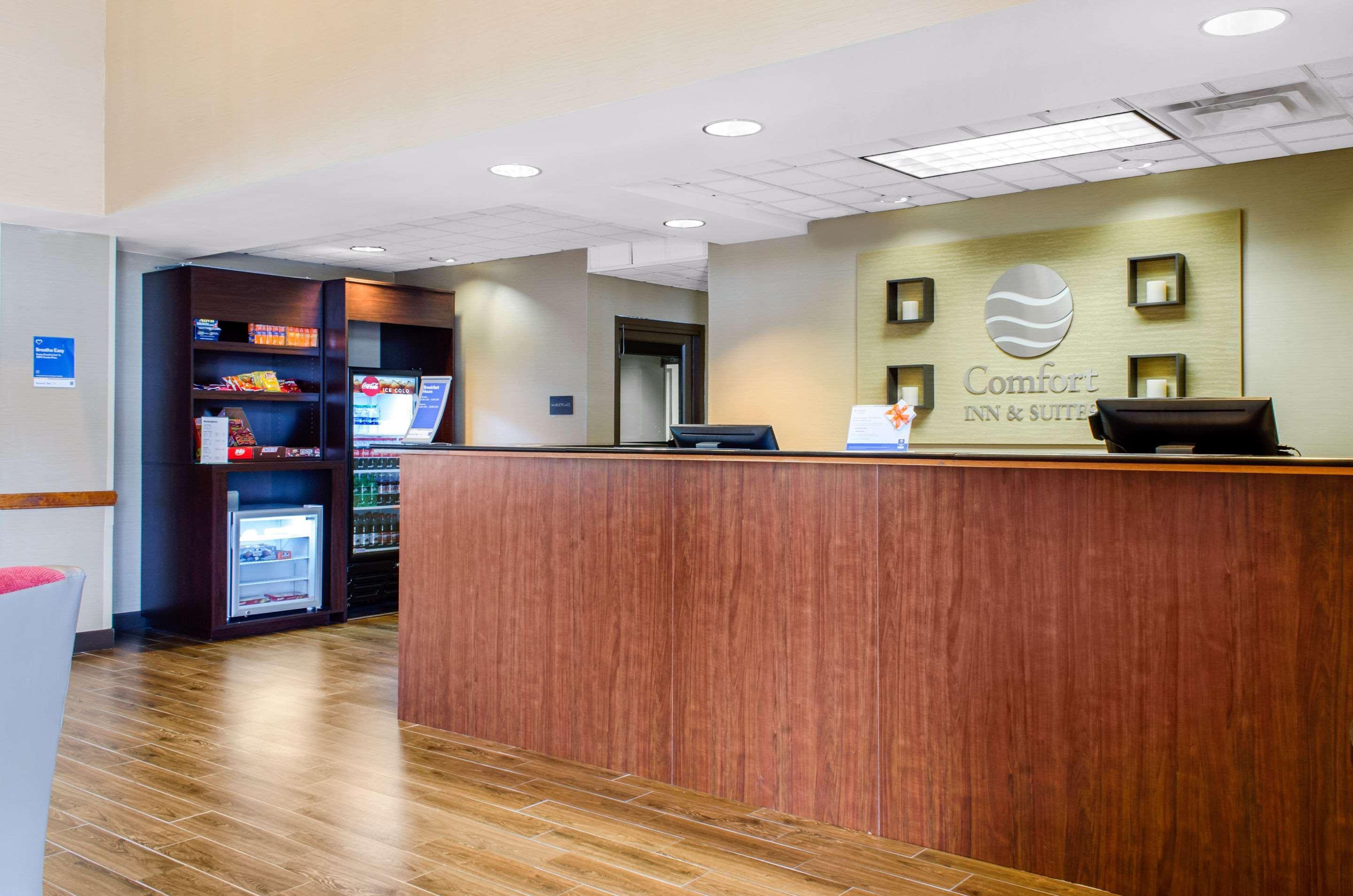 Hotel Comfort & Biloxi-d'iberville