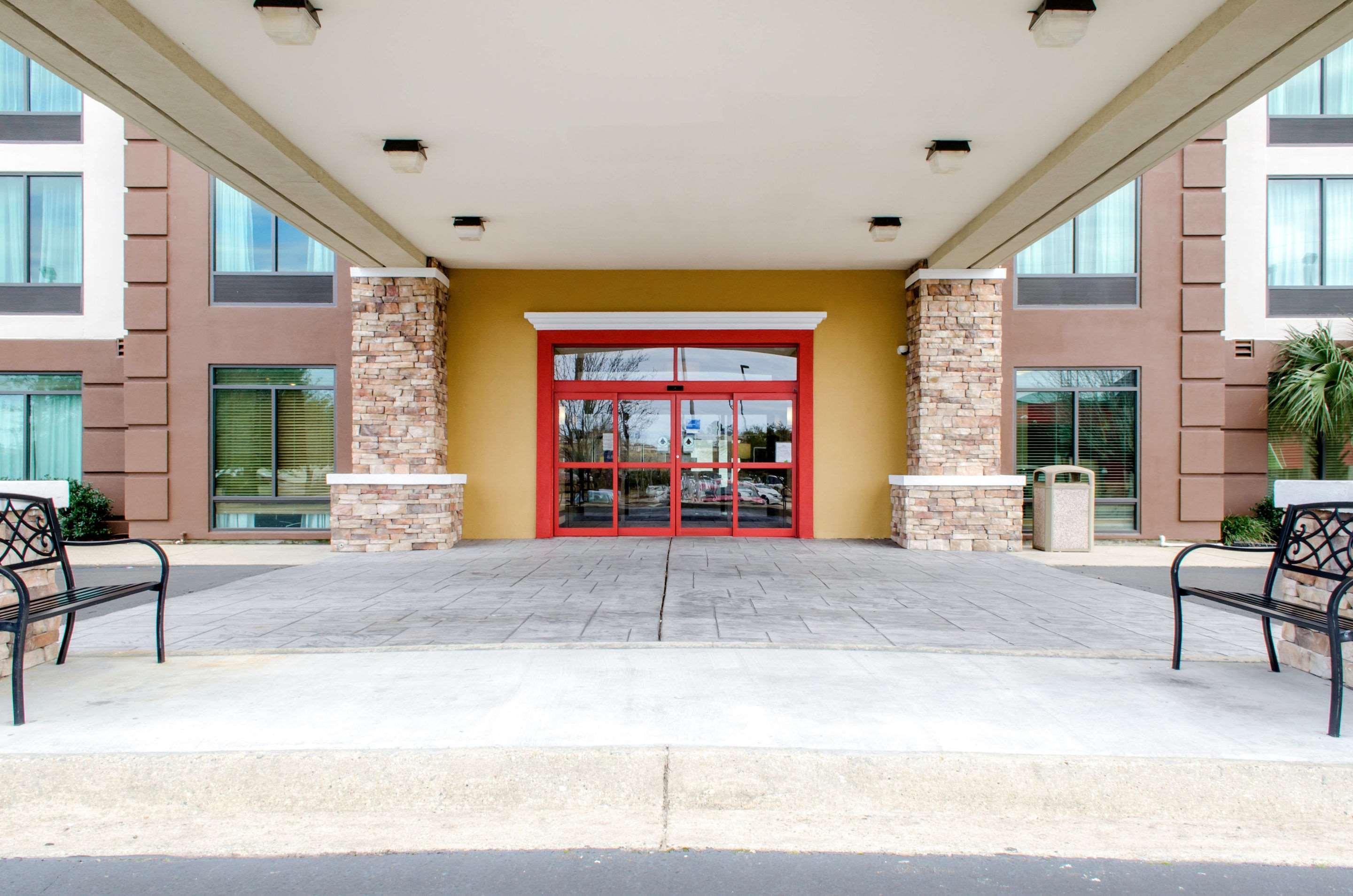 Hotel Comfort & Biloxi-d'iberville Biloxi